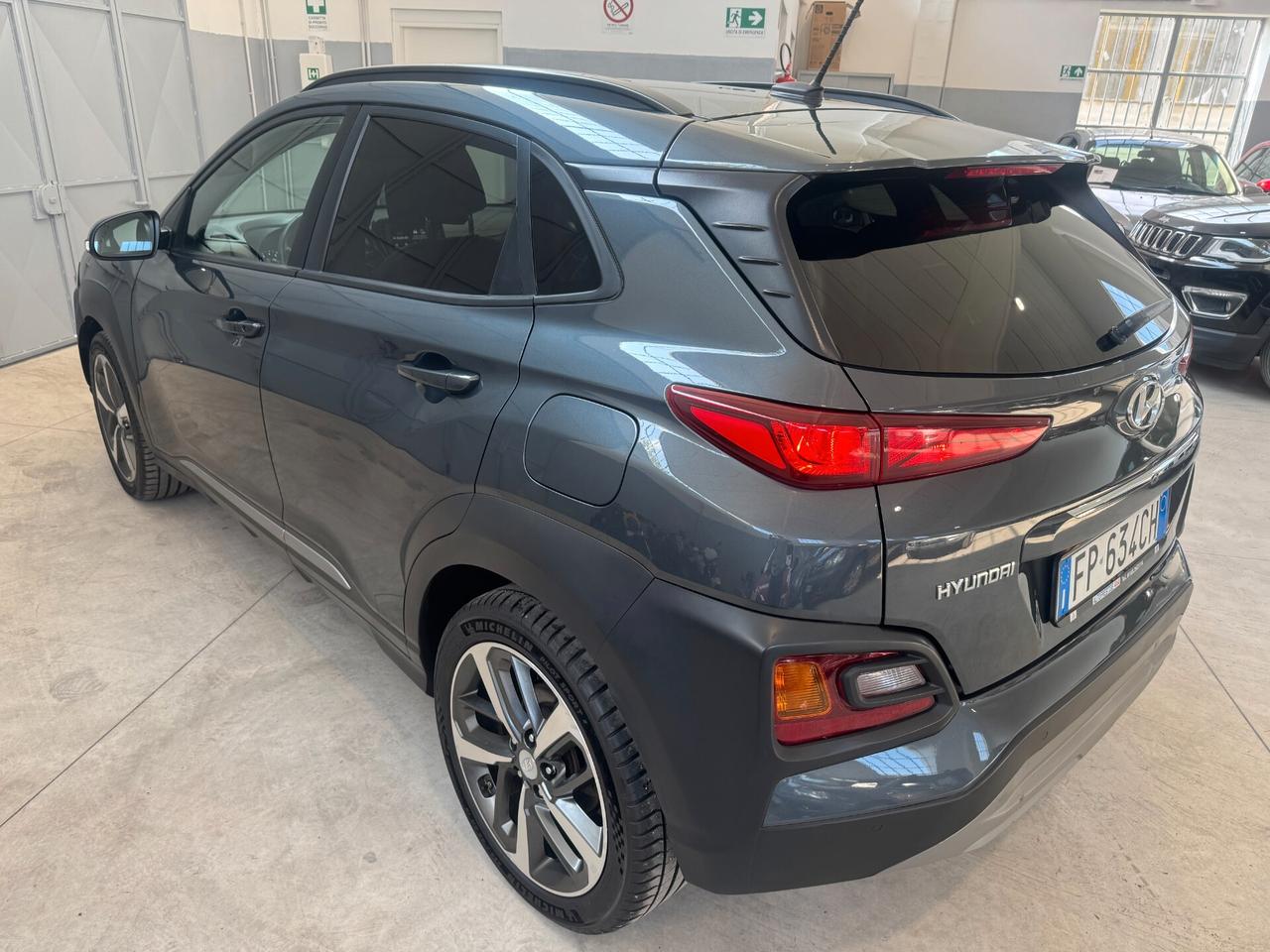 Hyundai Kona 1.0 T-GDI Xpossible SAFETY PACK