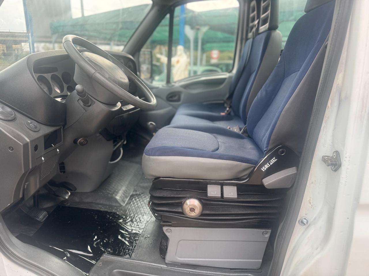 Iveco daily a telaio 35c13/A 2800 turbo meccanica semiassi motore nuovo 2000