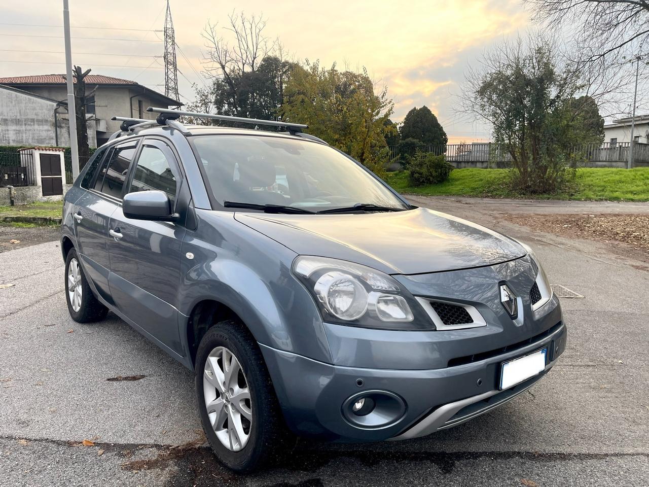 Renault Koleos 2.0 dCi 150CV 4X4 Dynamique