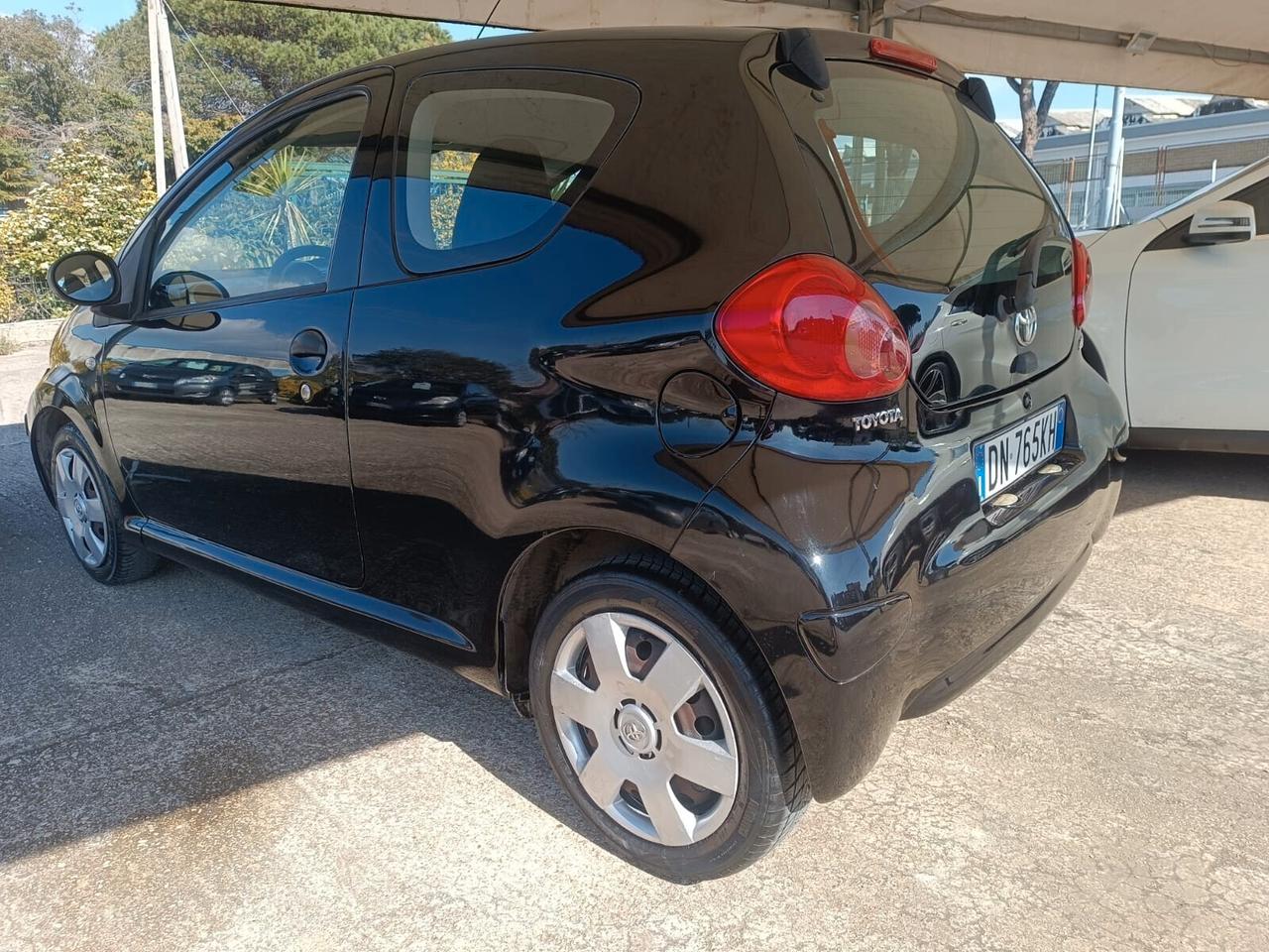 Toyota Aygo 1.0 2008 Uni Pro Gar Rate