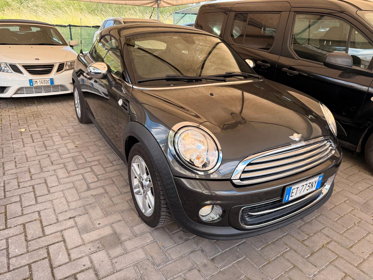 Mini Cooper Coupè Unico Proprietario