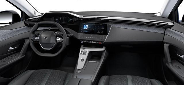 PEUGEOT 408 Hybrid 136 e-DCS6 ALLURE + GT