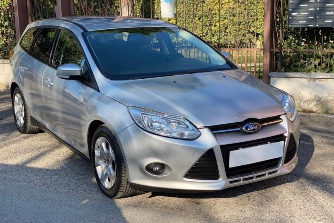 Ford Focus 1.6 TDCi