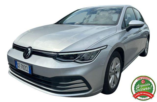 VOLKSWAGEN Golf 2.0 TDI 150 CV DSG SCR Life