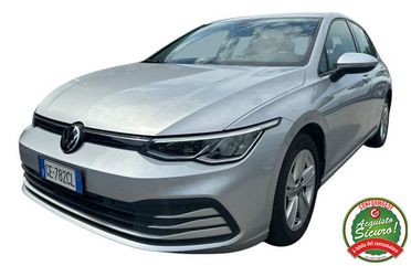 VOLKSWAGEN Golf 2.0 TDI 150 CV DSG SCR Life