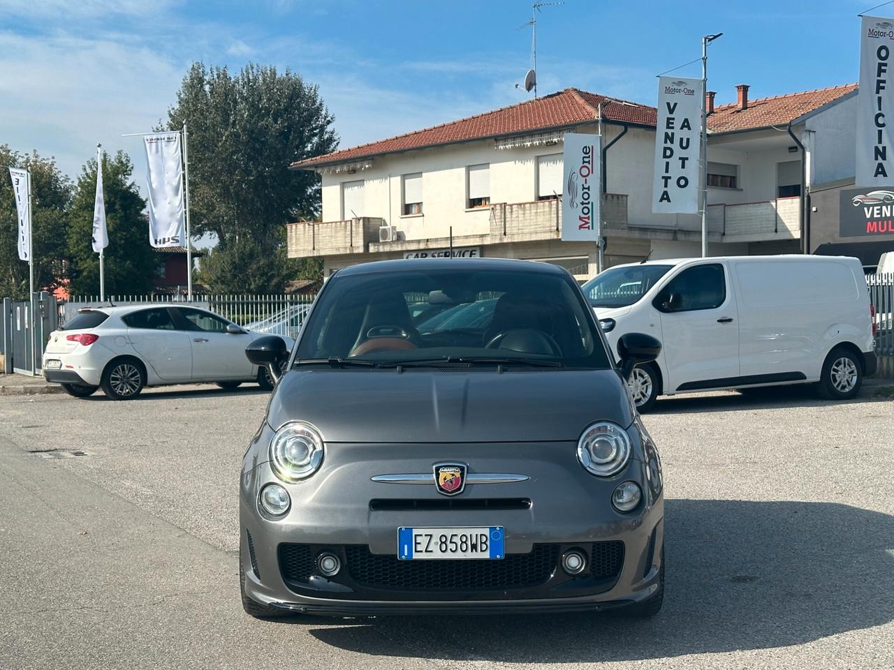 Abarth 595 1.4 Turbo T-Jet 160 CV Turismo