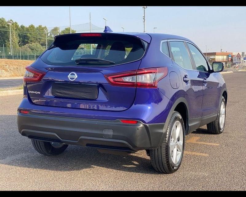 Nissan Qashqai II 2017 1.5 dci Business 115cv