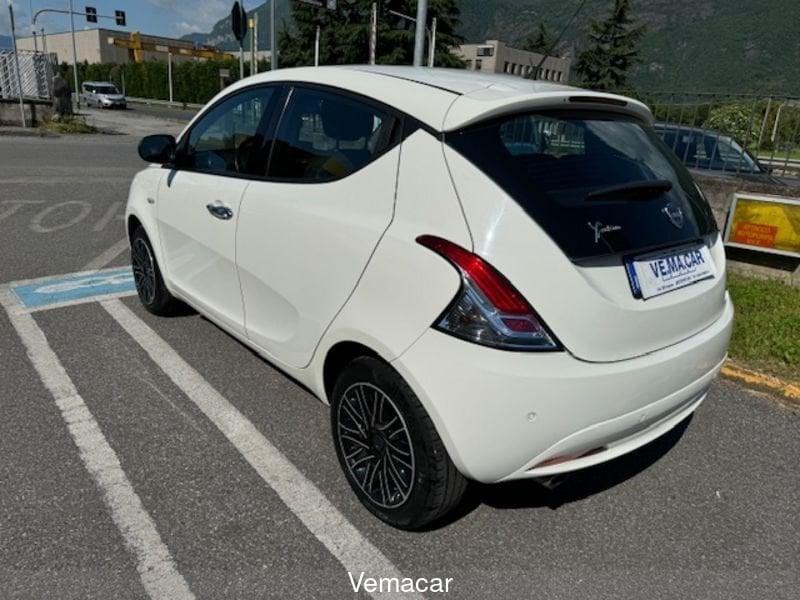 Lancia Ypsilon 1.2 gold 69 CV 5P Solo km 45.300! ok neop!!