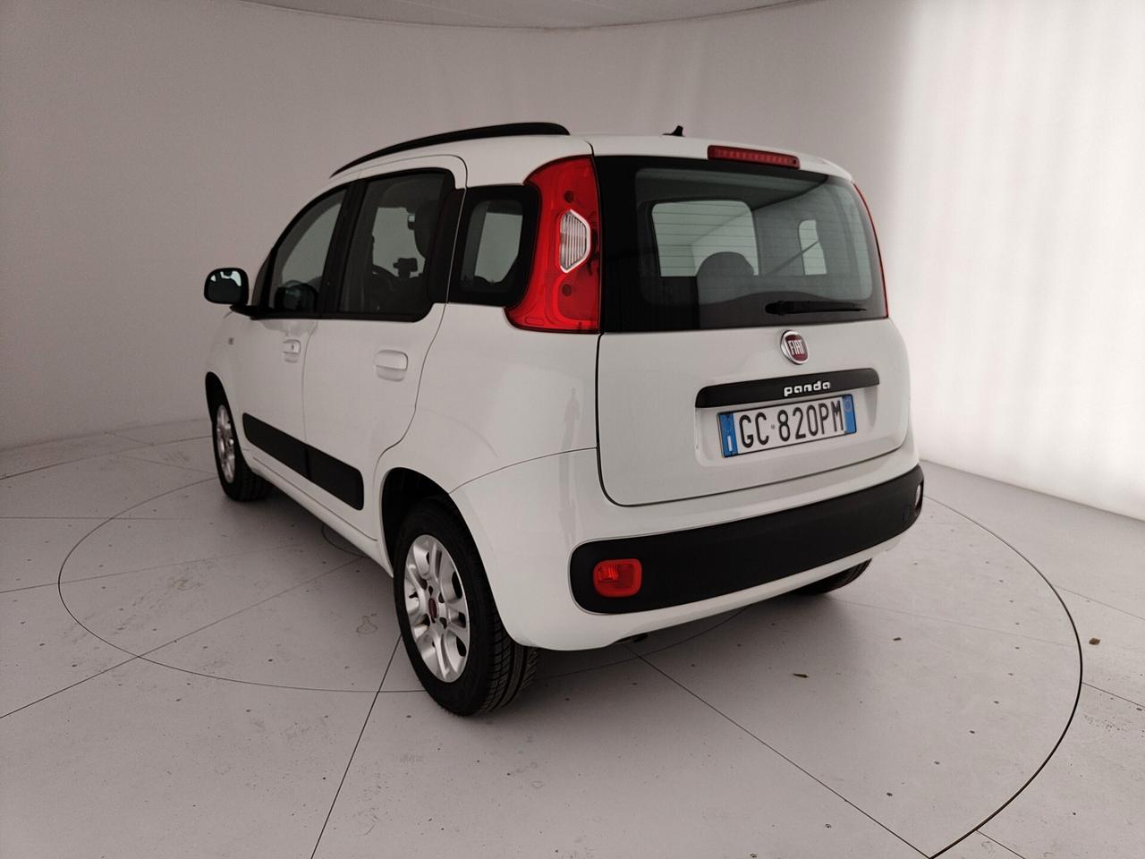Fiat Panda 1.2 Lounge