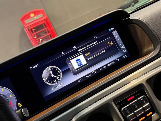 MERCEDES-BENZ G 350 d S.W. Premium Plus