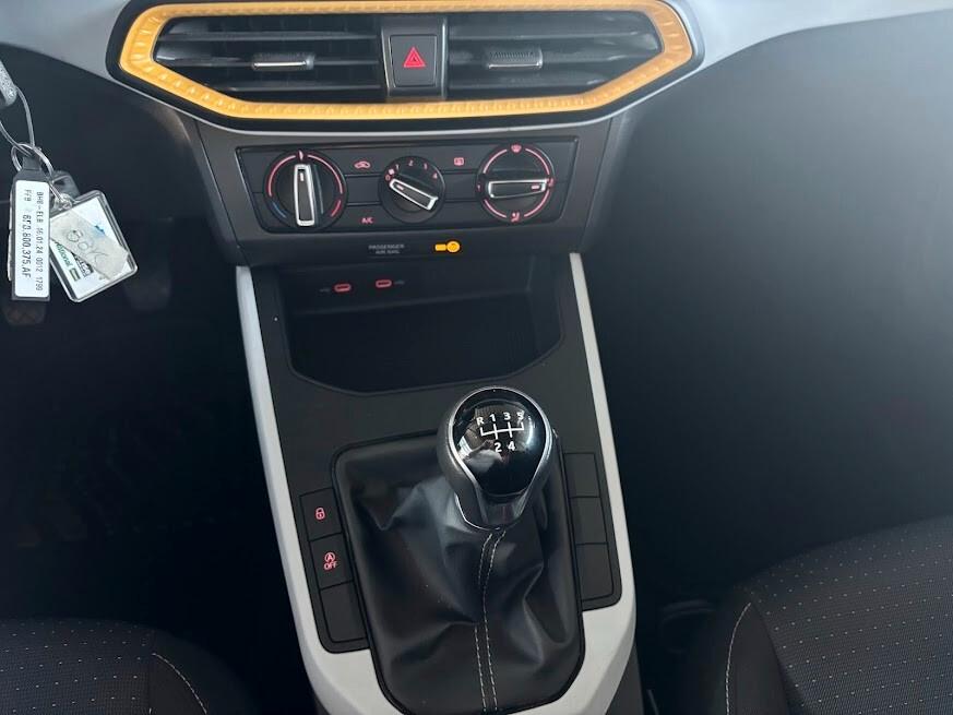 Seat Arona 1.0 EcoTSI Style NEOPATENTATI