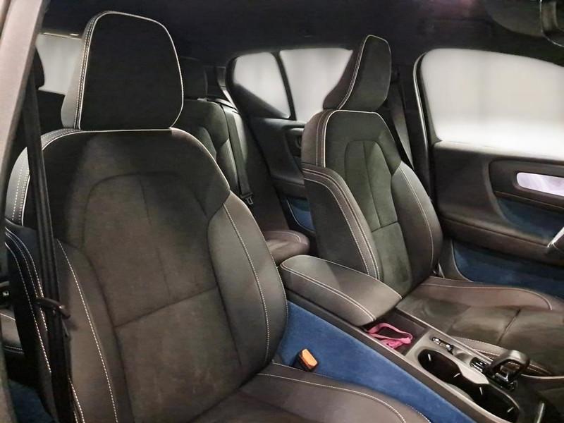 VOLVO XC40 T4 RECHARGE PLUG-IN AUTO CORE 5 PORTE SUV