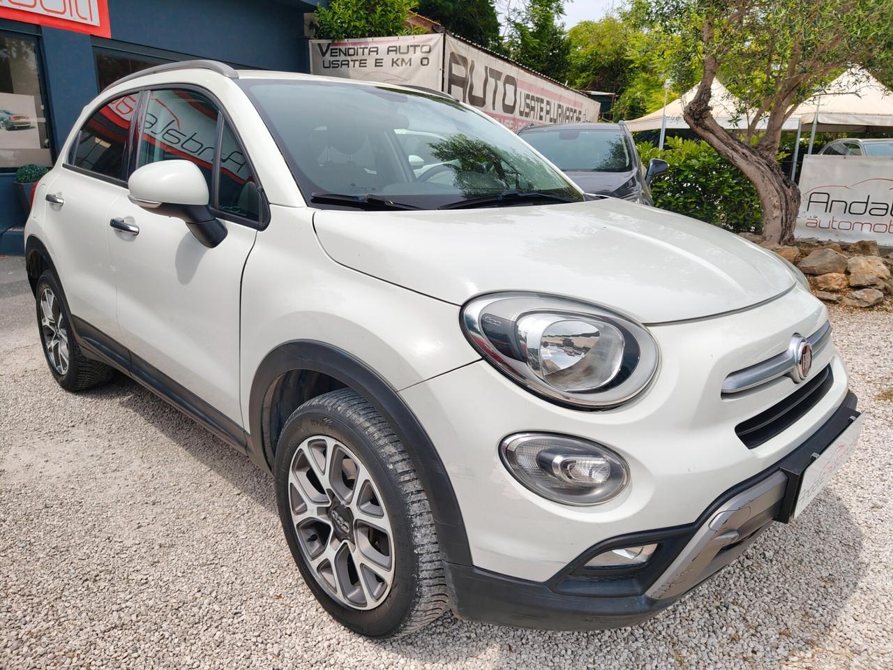 Fiat 500X 2.0 MultiJet 140 CV AT9 4x4 Cross Plus**PREZZO REALE ***