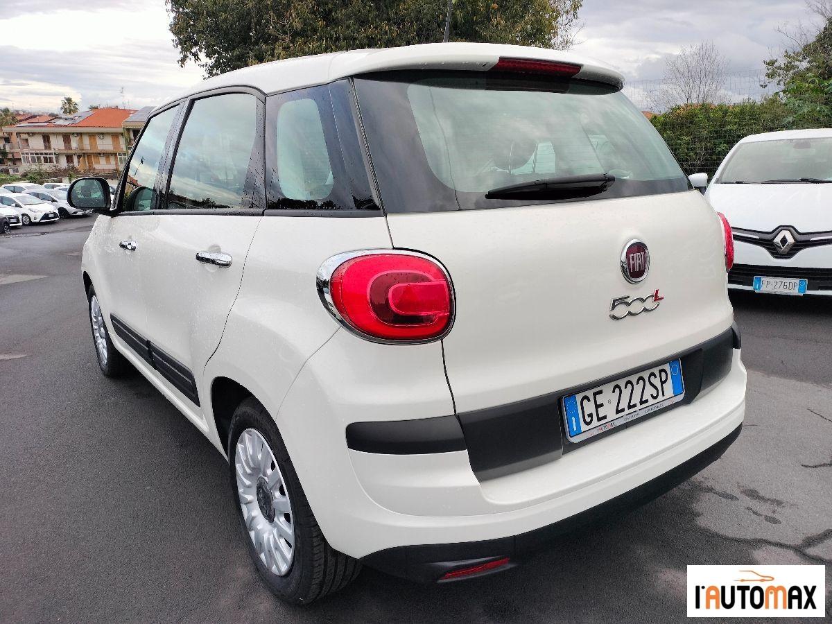 FIAT - 500 L 1.6 diesel 120cv Autocarro 4 Posti