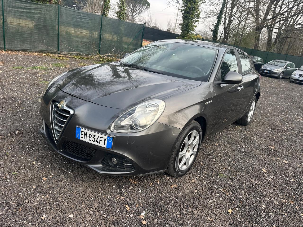 Giulietta 2.0 140 CV