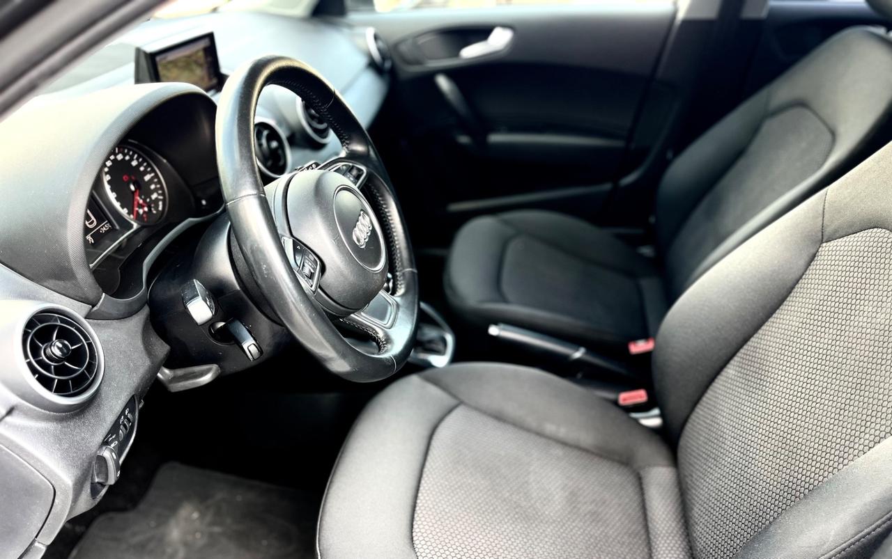 EURO6B Audi A1 SPB 1.4 TDI S tronic ANCHE NEOPATENTETI