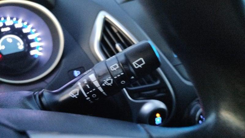 Hyundai ix35 ix35 1.7 CRDi 2WD Classic