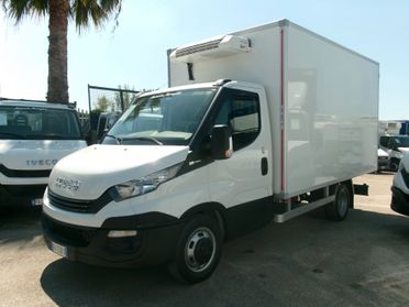Iveco Daily 35C14 2.3 140CV E6 HY-MATIC FRIGO FRCX 07/27 KM 220000 7 PEDANE