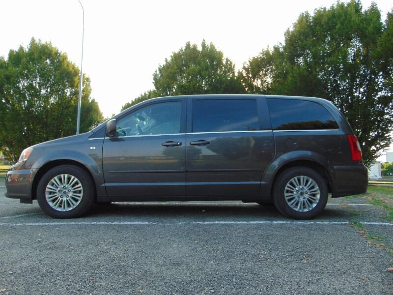 LANCIA Voyager Voyager 2.8 Turbodiesel Silver 1...