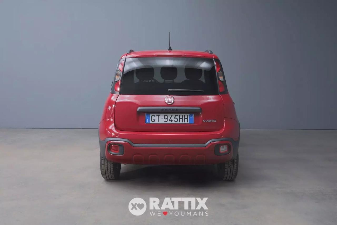 Fiat Panda 1.0 Firefly Hybrid 70CV Cross