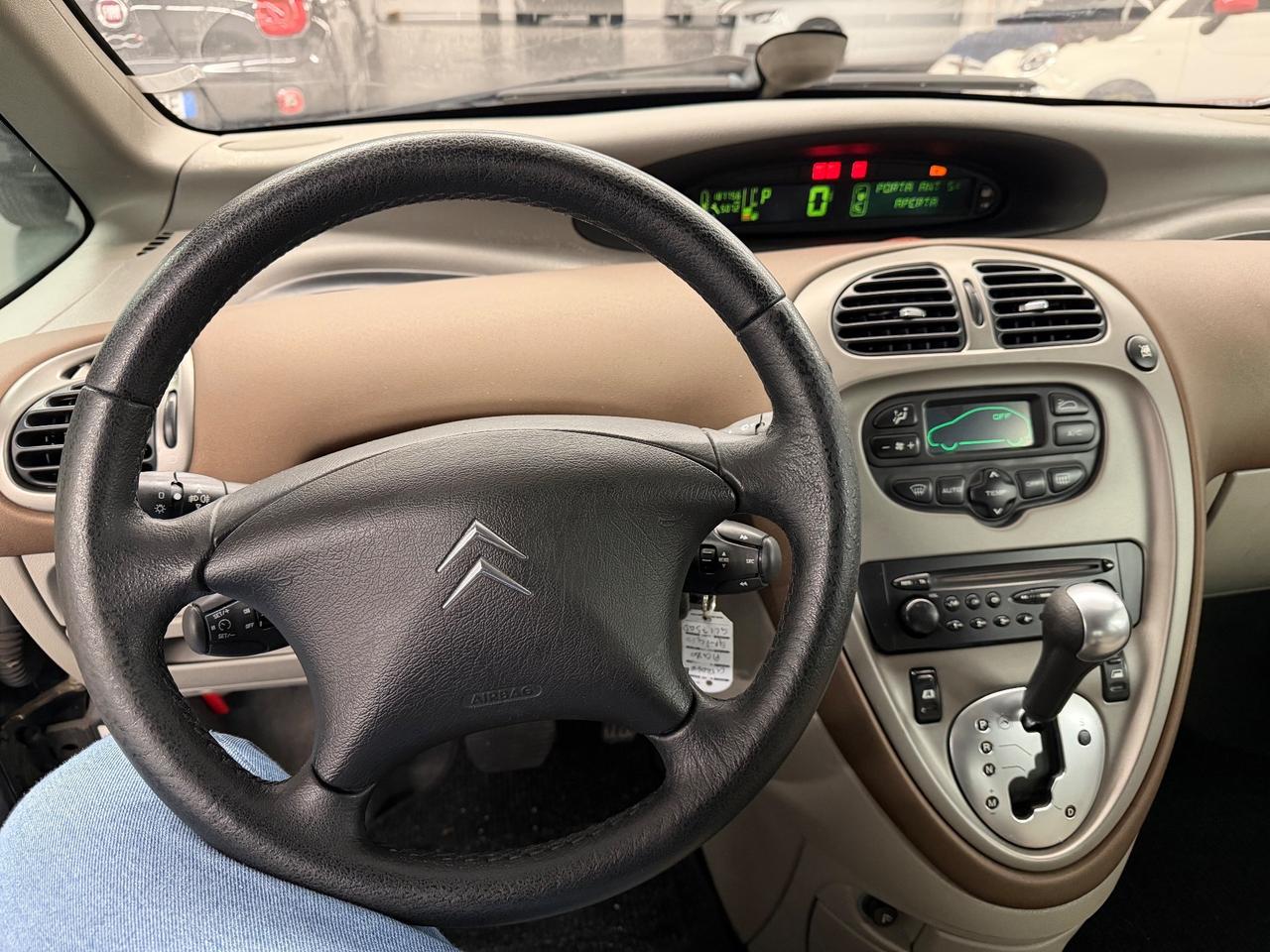 Citroen Xsara Picasso 2.0 16V aut. Exclusive