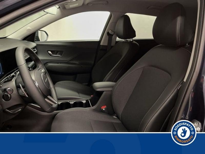 Hyundai Kona 1.6 HEV XLine Plus MY25