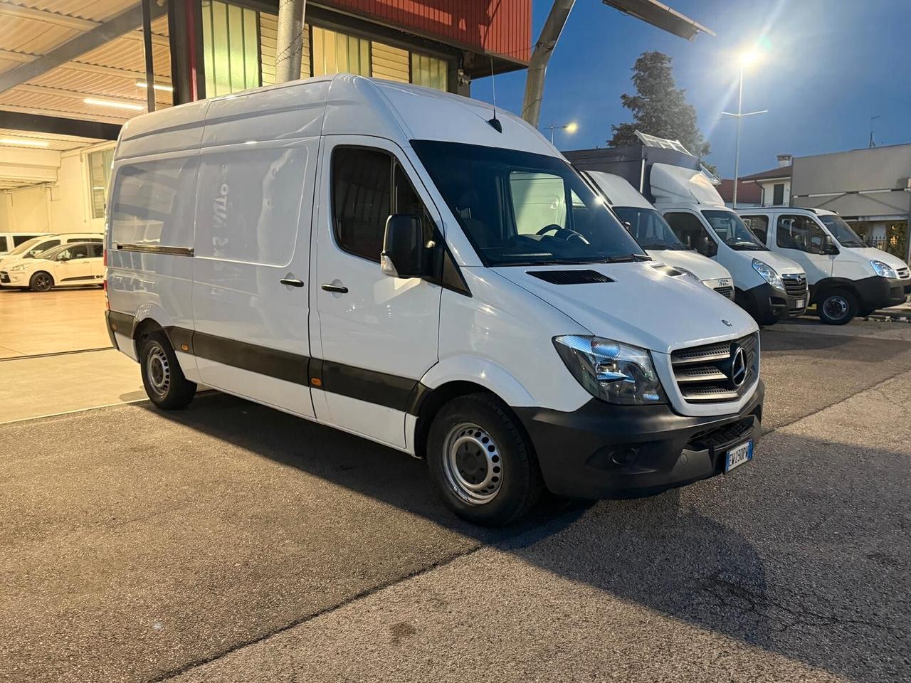 Mercedes-Benz Sprinter 313 CDI FURGONE
