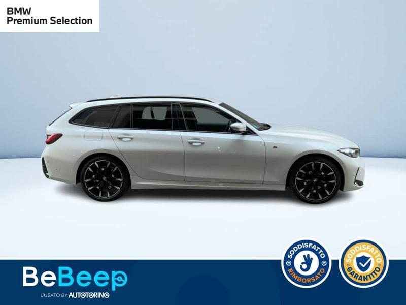 BMW Serie 3 Touring 320D TOURING MHEV 48V XDRIVE MSPORT AUTO