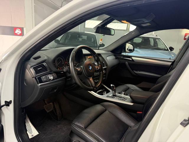 BMW X4 xDrive20d Msport