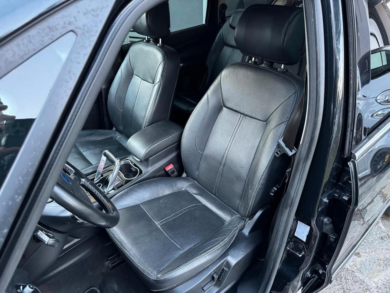 FORD GALAXI 2.0 TDCi 163cv DPF TITANIUM 7 POSTI