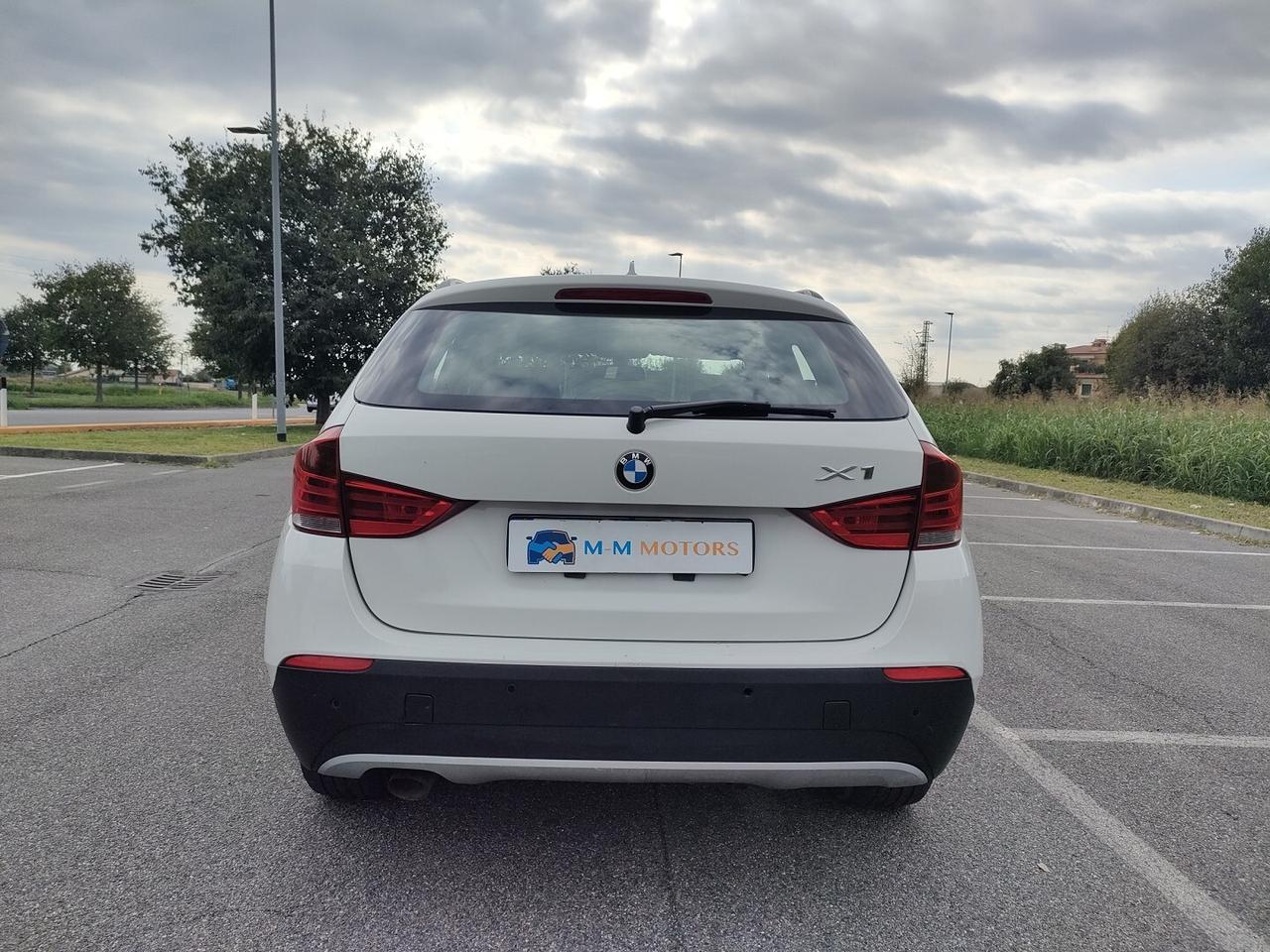 BMW X1 xdrive20d Eletta