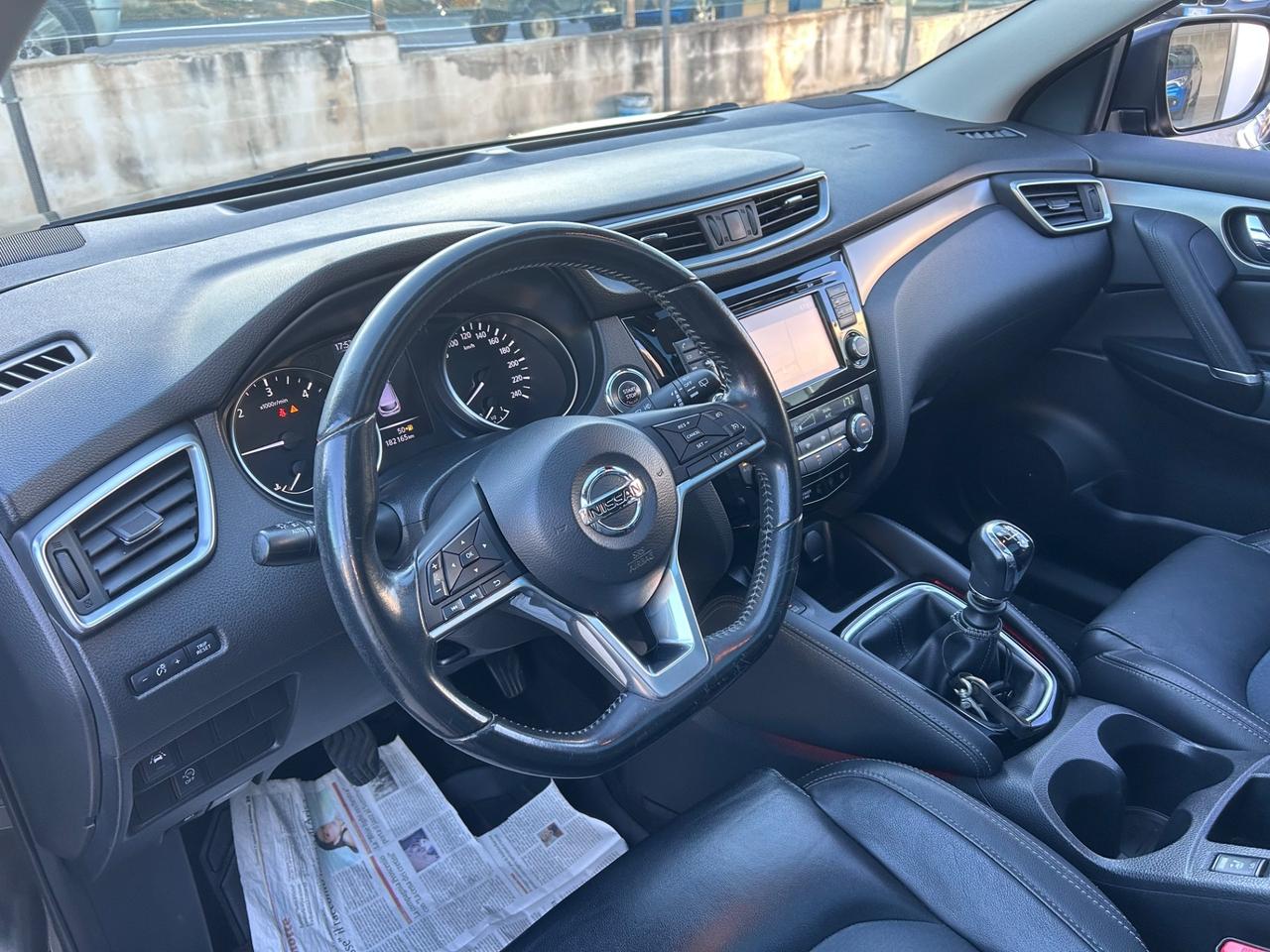 Nissan Qashqai 1.5 dCi N-Connecta 360