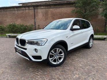 Bmw X3 sDrive18d Business Advantage Aut.