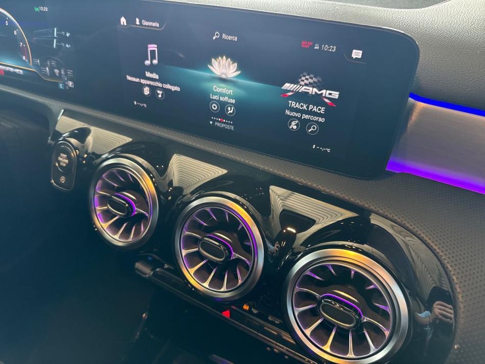 Mercedes Classe A 45 S AMG 4Matic+ 8G-DCT