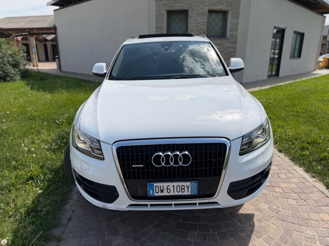 Audi Q5 3.0 V6 TDI quattro S tronic