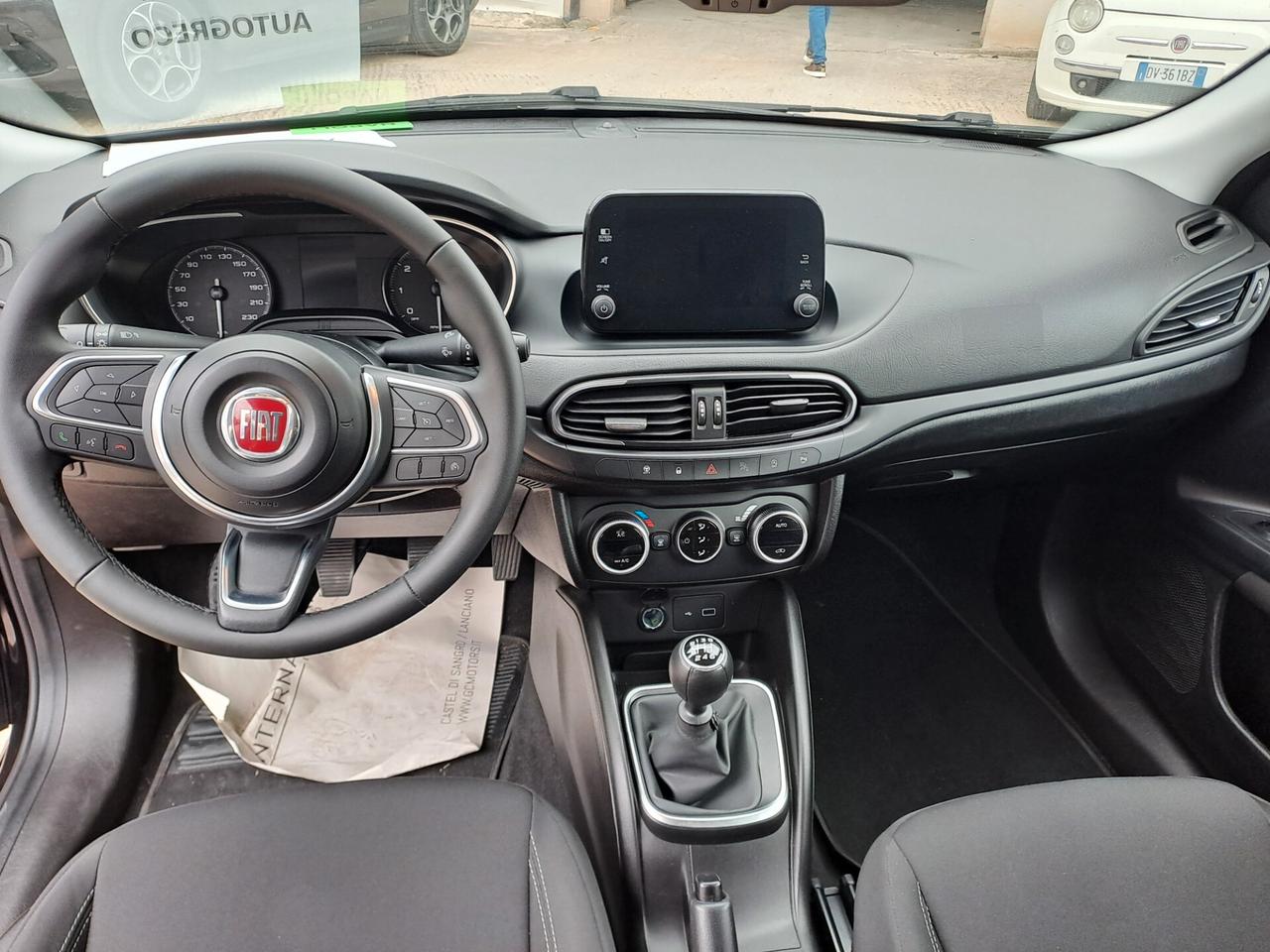 Fiat Tipo 1.6 Mjt S&S SW