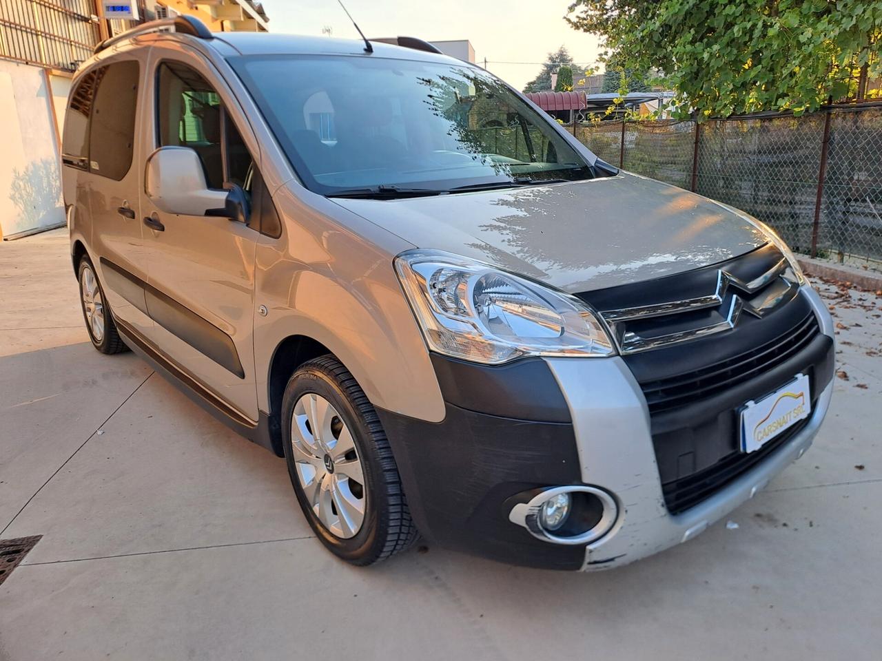 Citroen Berlingo 1.6 HDi 75CV FAP Multispace