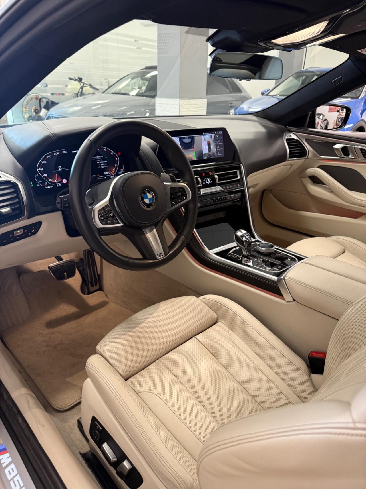 Bmw 850 M850i xDrive Coupé