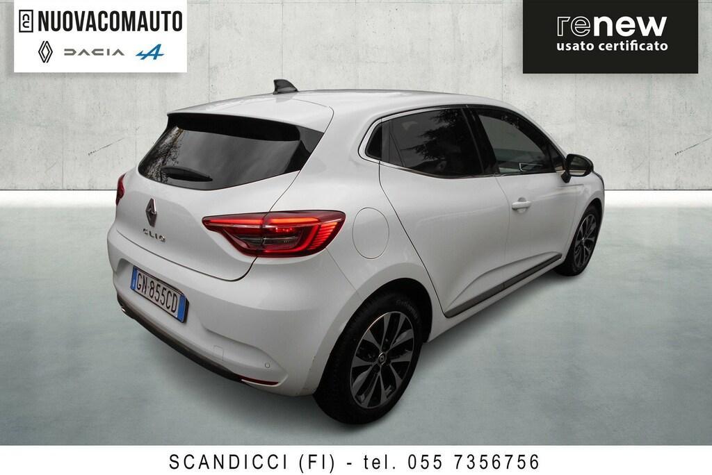 Renault Clio 5 Porte 1.0 TCe Techno