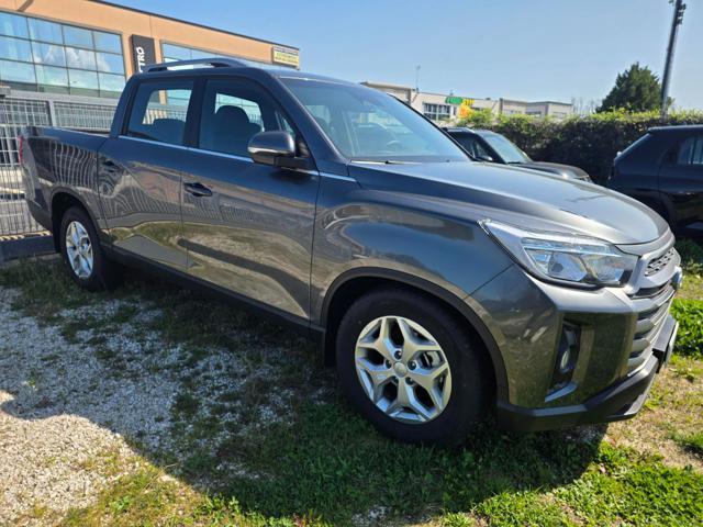 KGM Rexton Sports XL 2.2 Turbodiesel Style Multilink AT