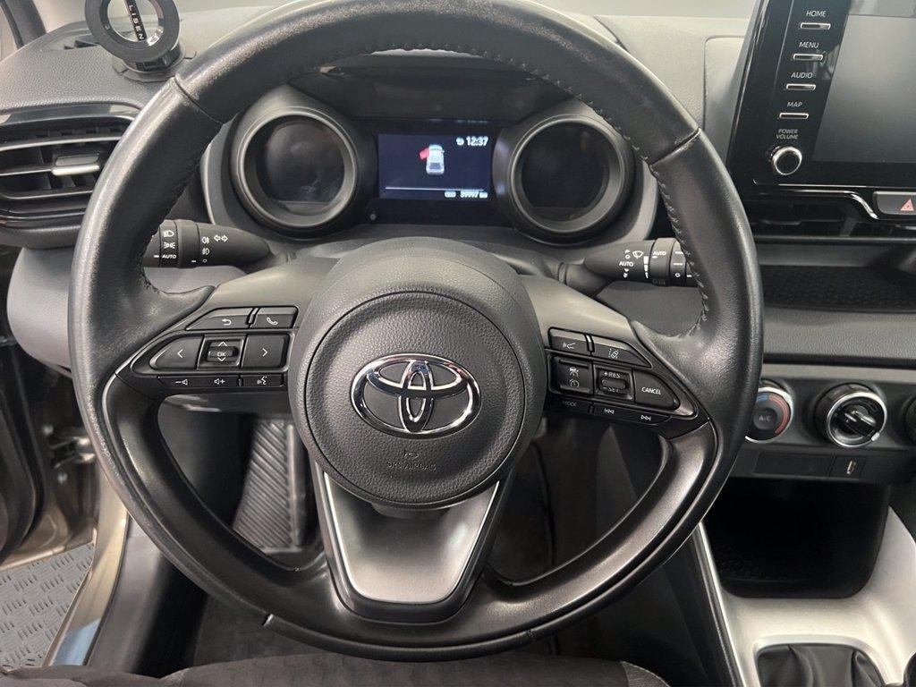 TOYOTA Yaris 1.0 trend del 2022