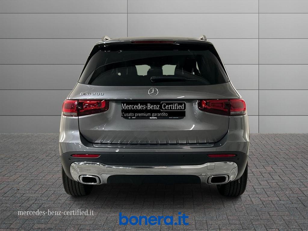 Mercedes GLB 200 Sport Plus 7G-DCT