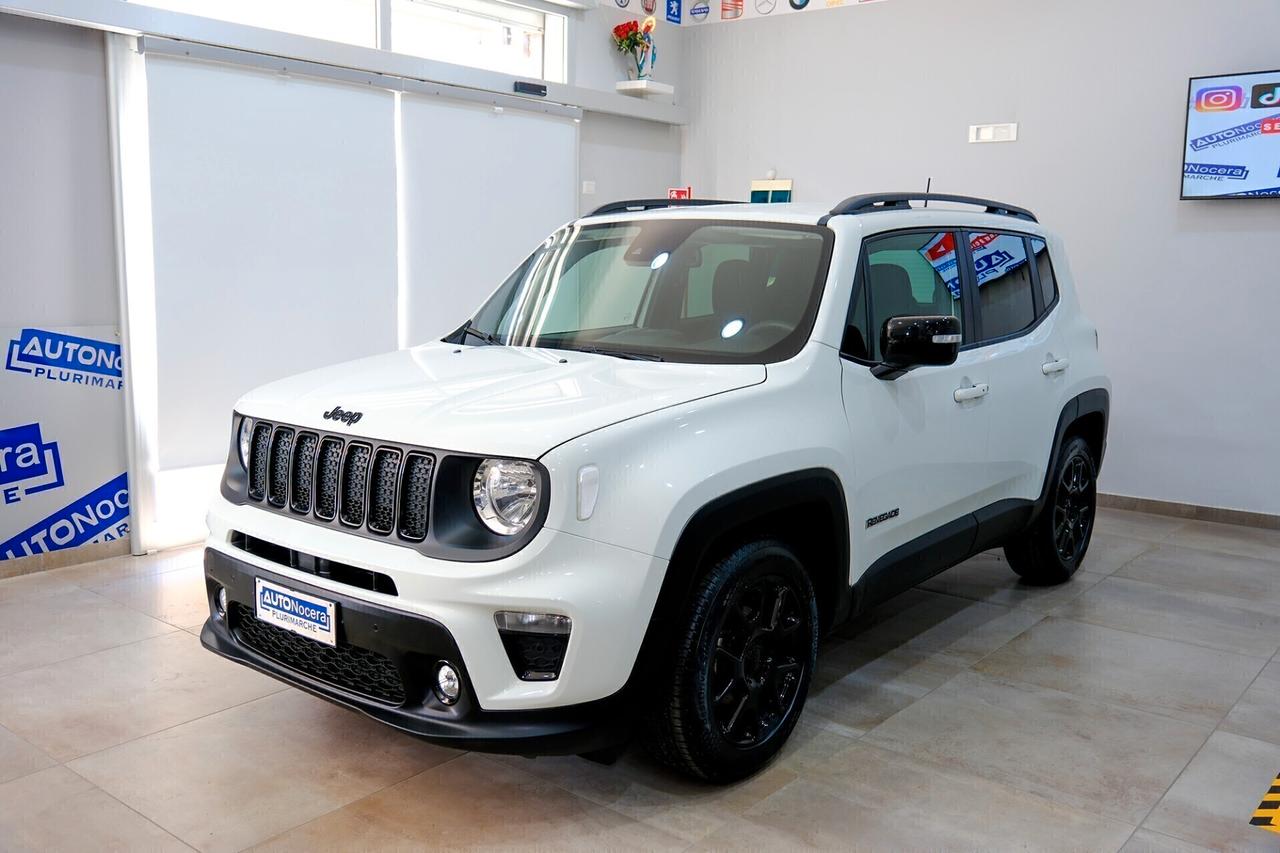 Jeep Renegade 1.6 Multijet 130cv BLACK-EAGLE