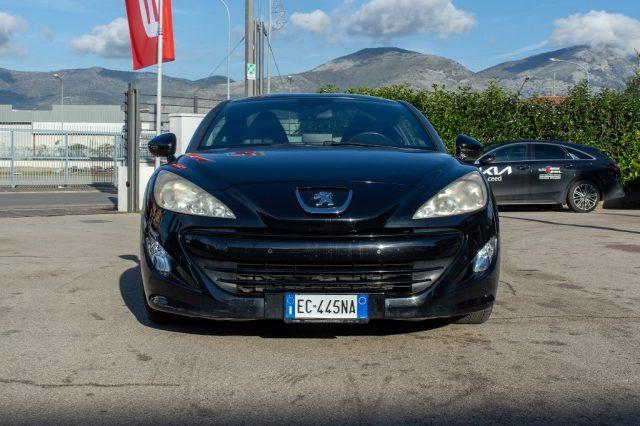 PEUGEOT RCZ 2.0 HDi 163CV Black Yearling