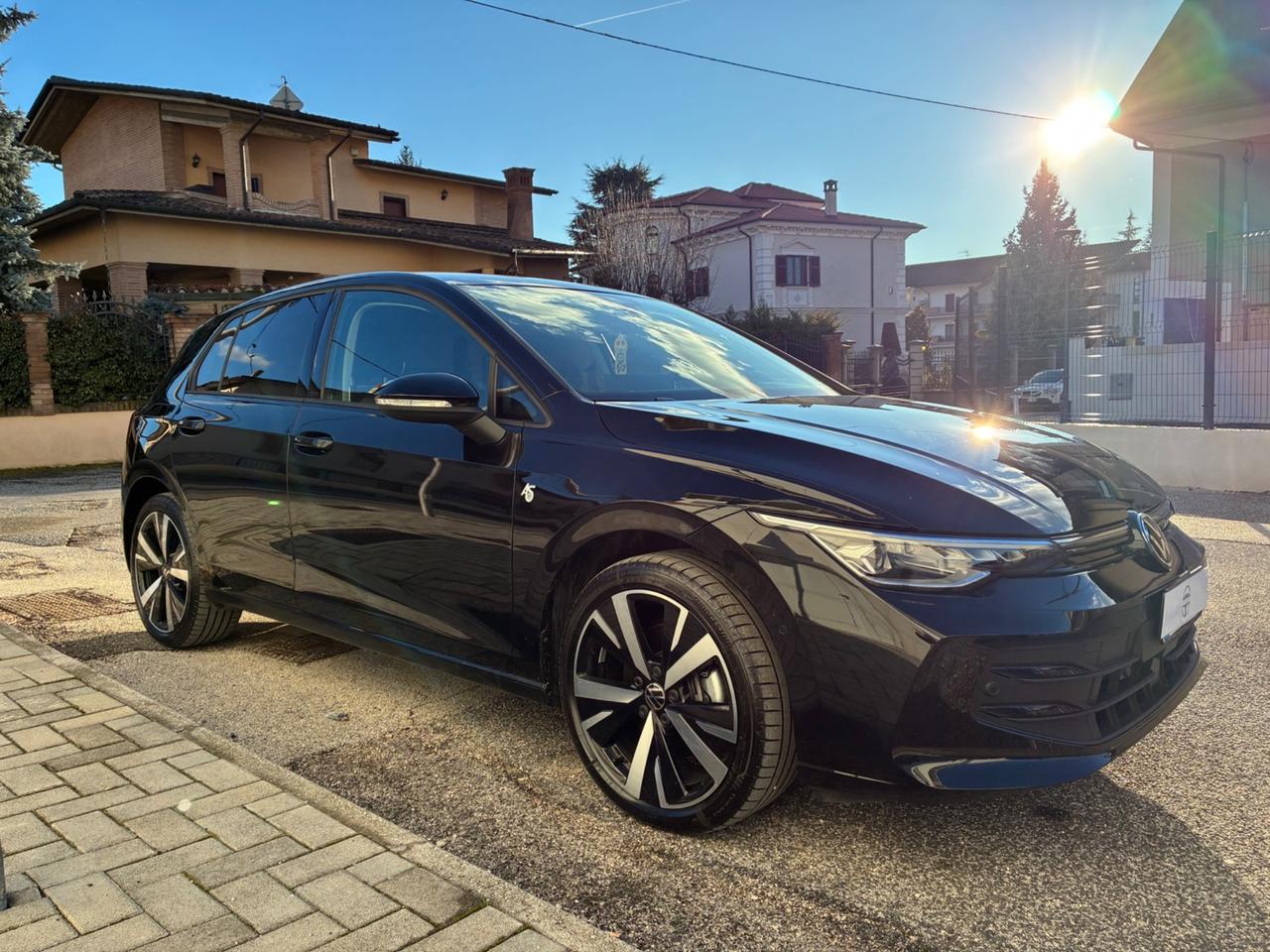 Volkswagen Golf 1.5 TSI eHybrid DSG Style