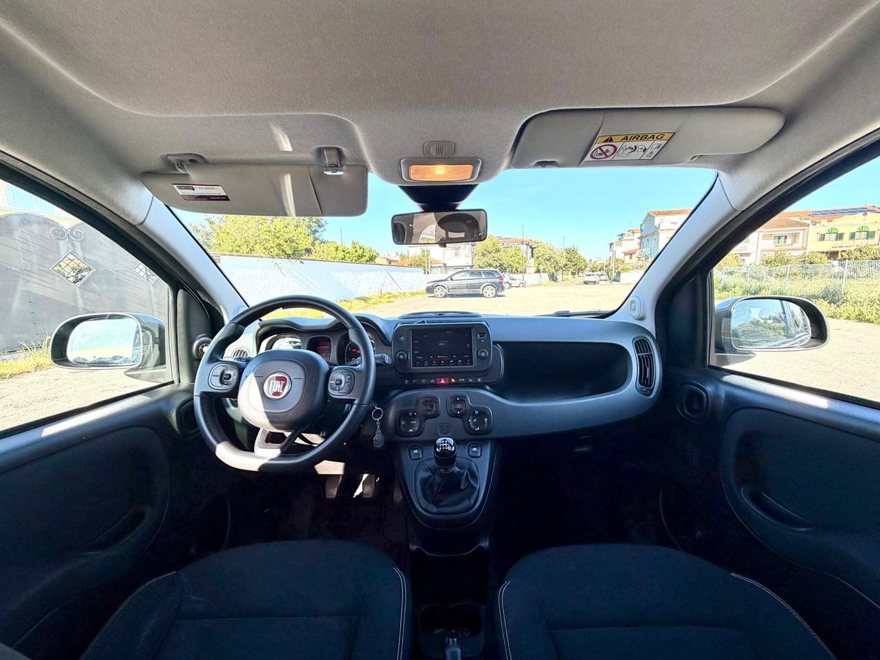 Fiat Panda Cross City Life 1.0 GSE MHEV #10340