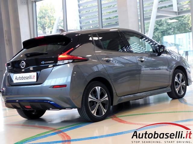 NISSAN Leaf E+ 62KWH N-CONNECTA 217CV UNICO PROPRIETARIO