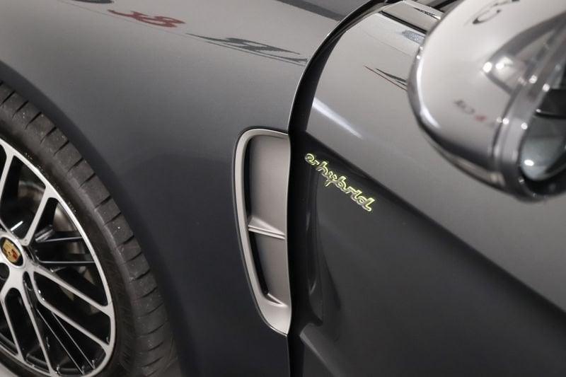 Porsche Panamera Panamera 2.9 4 e-hybrid Platinum Edition