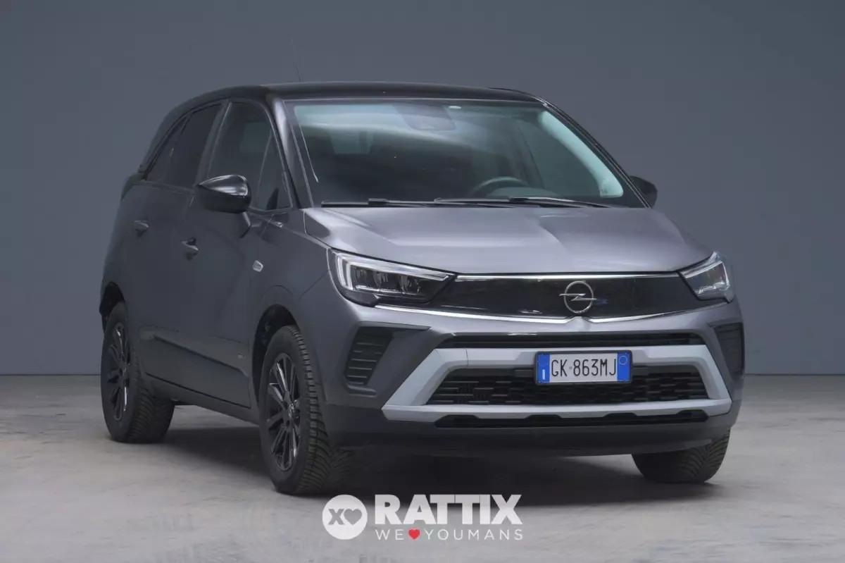 Opel Crossland 1.5 Ecotec 110CV Design&Tech