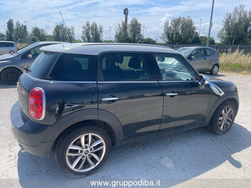 MINI Countryman Mini Diesel Mini 2.0 Cooper D auto